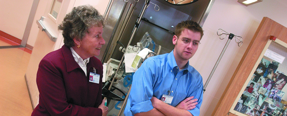 Markkula Ethics Student Observers At O’connor Hospital Fmp Db# 1753 11/2/2004