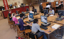 The new Commons and Library