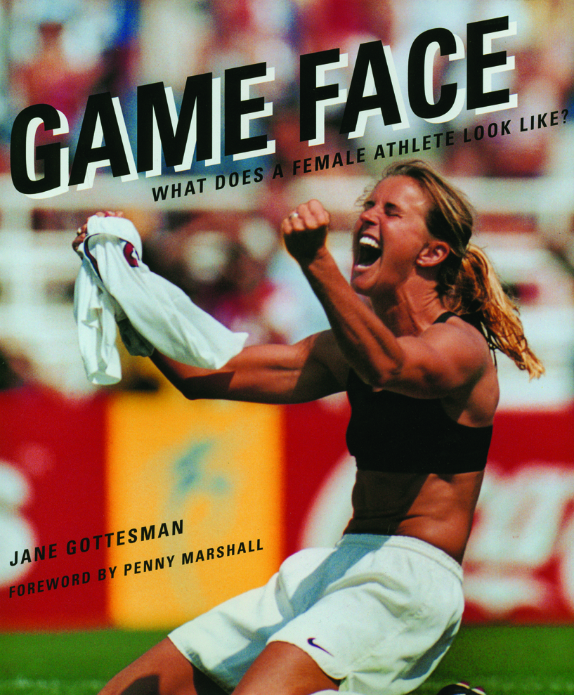 Game Face Book Cover