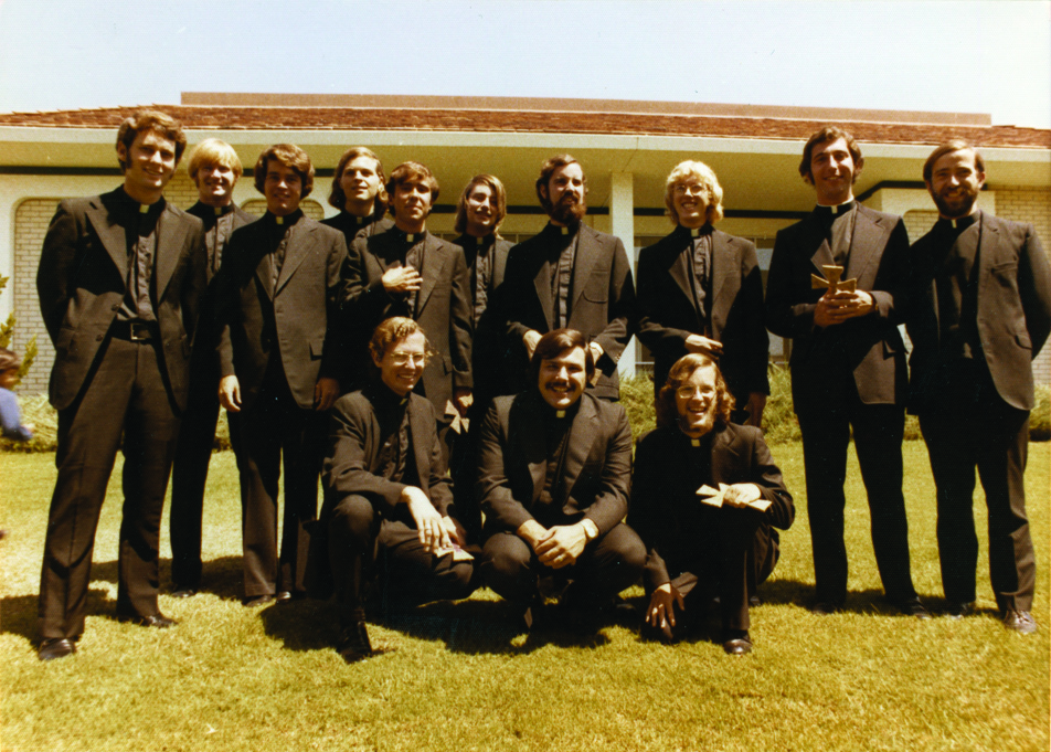 Novices, 1974ed