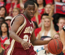 Kevin Foster ’12