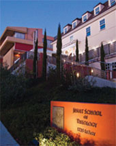 Jesuit School of Theology. Photo by Don Doll, S.J.