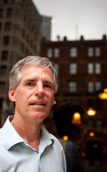 Think big: Patrick McVeigh Photo: Charles Barry" title="Think big: Patrick McVeigh Photo: Charles Barry