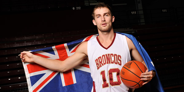 10 - Ben Dowdell ’11
