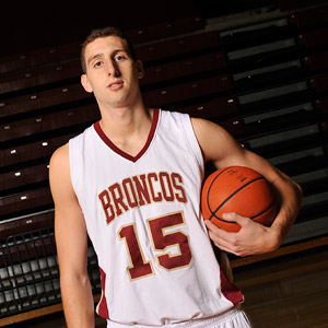 15 - Marc Trasolini ’12