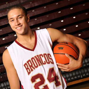 24 - Julian Clarke ’14