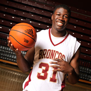 31 - Niyi Harrison ’13