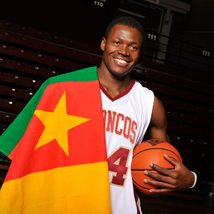 44 - Yannick Atanga ’14