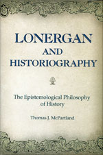 Lonergan and Historiography