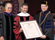 Khaled Hosseini '88 Khaled Hosseini