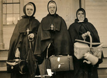 Nuns