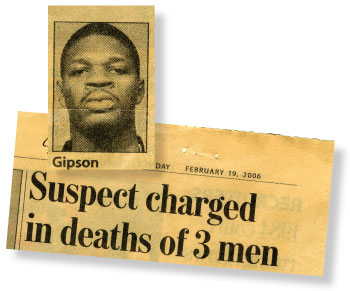Antonyo Gibson newspaper Antonyo Gibson newspaper