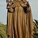 St. Clare statue