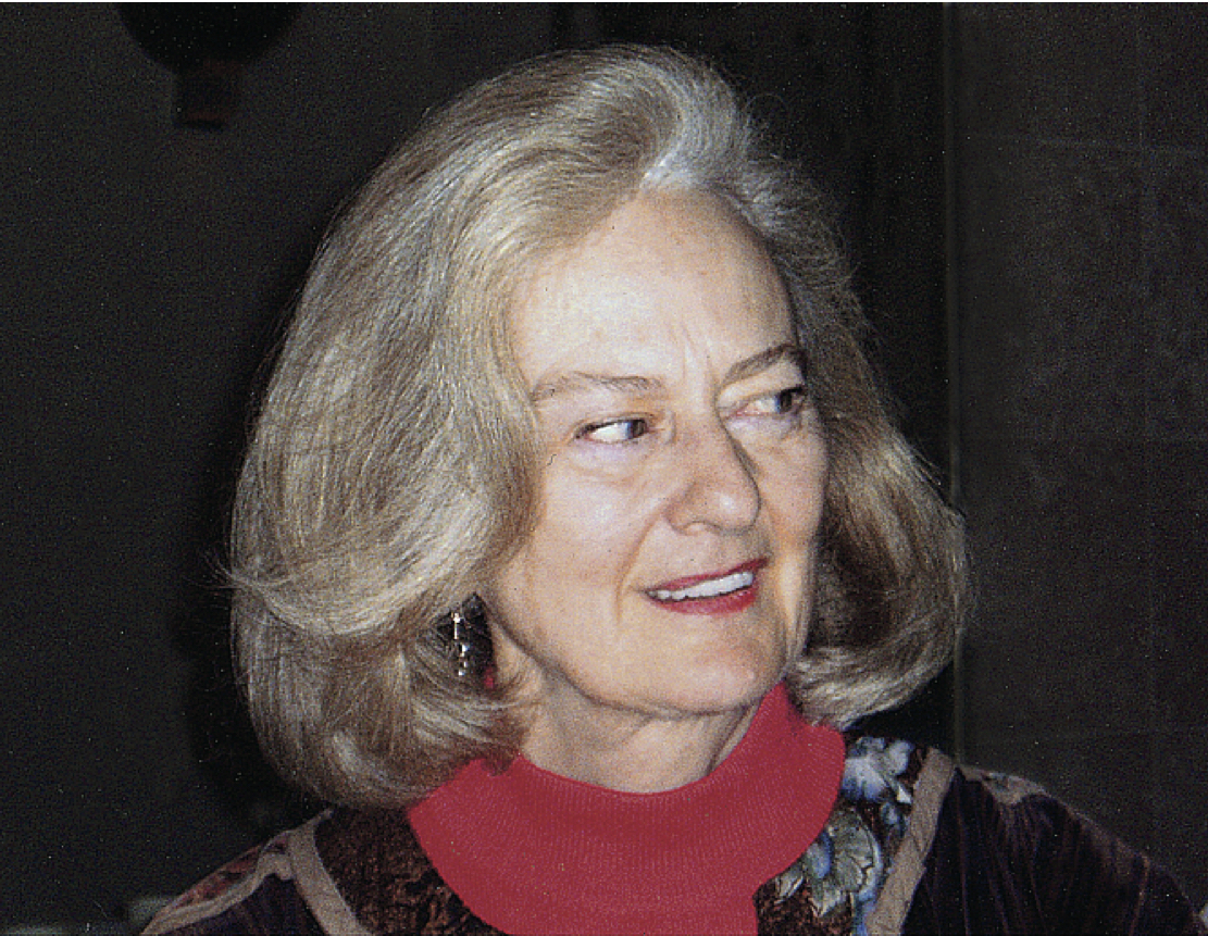 Author Judith Dunbar
