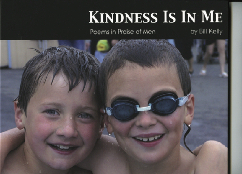 Kindness Is In Me by Bill Kelly