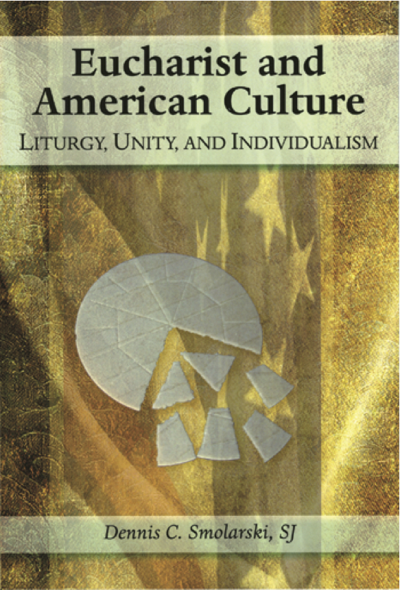 Eucharist and American Culture cover