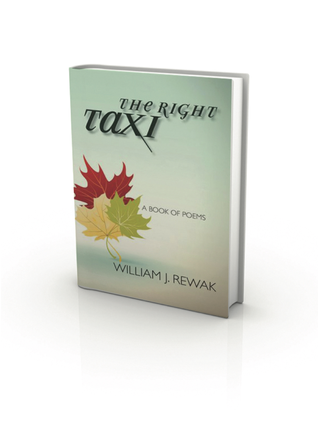 The Right Taxi by William J. Rewak, S.J.