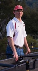 Coach Jay Farwell