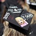 Commencement  2015 - Grad Cap