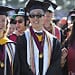 Commencement  2015 - Graduates #4