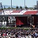 Commencement  2015 - Graduation Stage