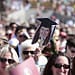 Commencement  2015 - Graduates #6