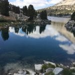 The John Muir Trail Photo by Rita Beamish
