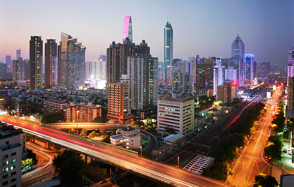 Shenzhen Sky