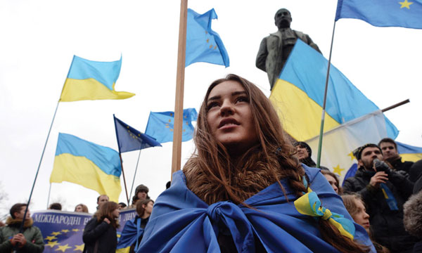 Inside Ukraine’s revolution