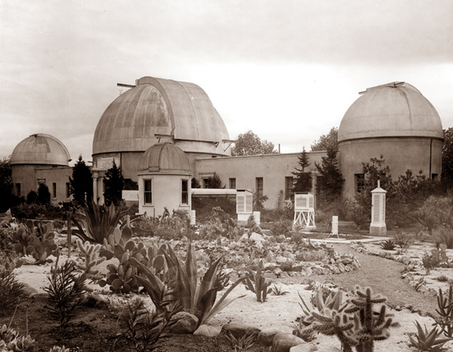 Lg 572 Old Observatory