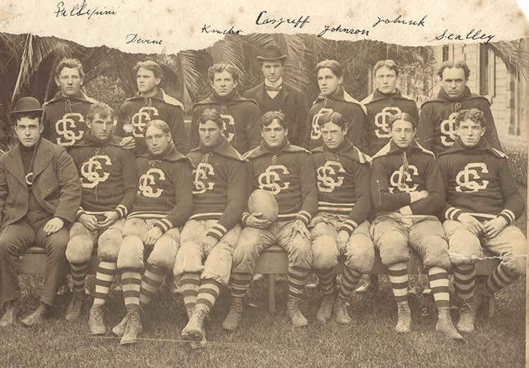 1900s football