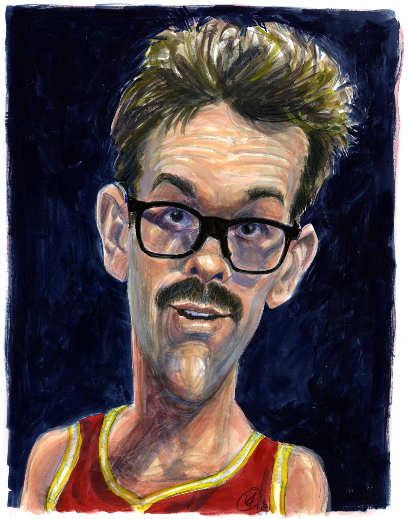 Rambis by Rambis illustration by Juhasz