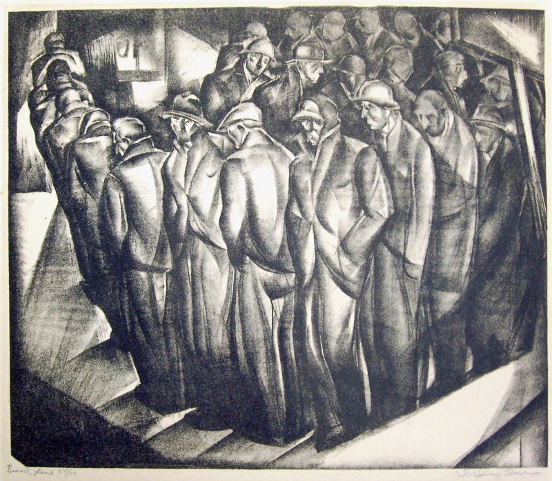 Rose Breadline Lg