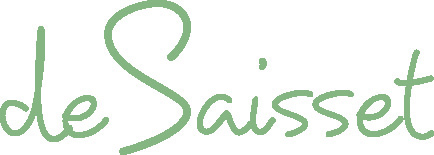 De Saisset Logo Transp Green