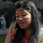 Holi Festival, Intandesh, Santa Clara University Fmp Db# 3103