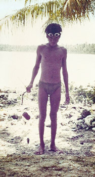 Peacecorps Bjorndal Fisherboy 1