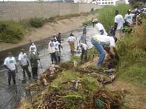 Mukuru-Ngong River