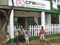 Kenyan Shop