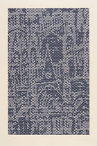 Roy Lichtenstein, Cathedral #3, from the Cathedral Series, 1969