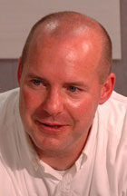 Mark McGregor