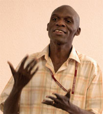 Collins Apuoyo