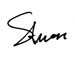 Steven Boyd Saum signature