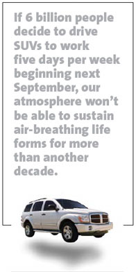 Sport Utility Vehicle