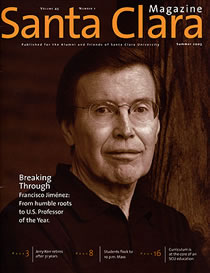 Summer 2003 Cover