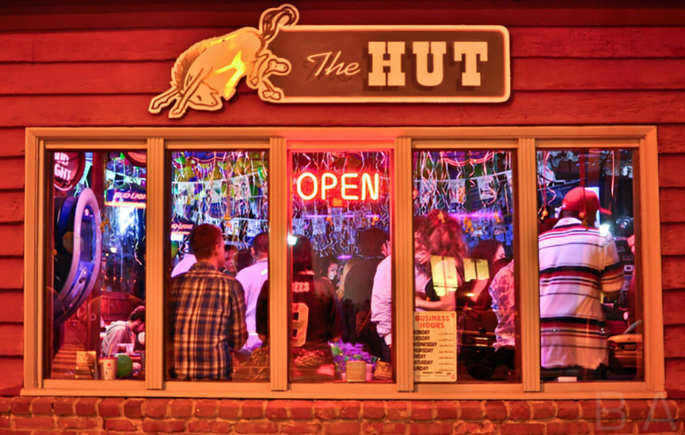 Lg 5901 Hut Revival