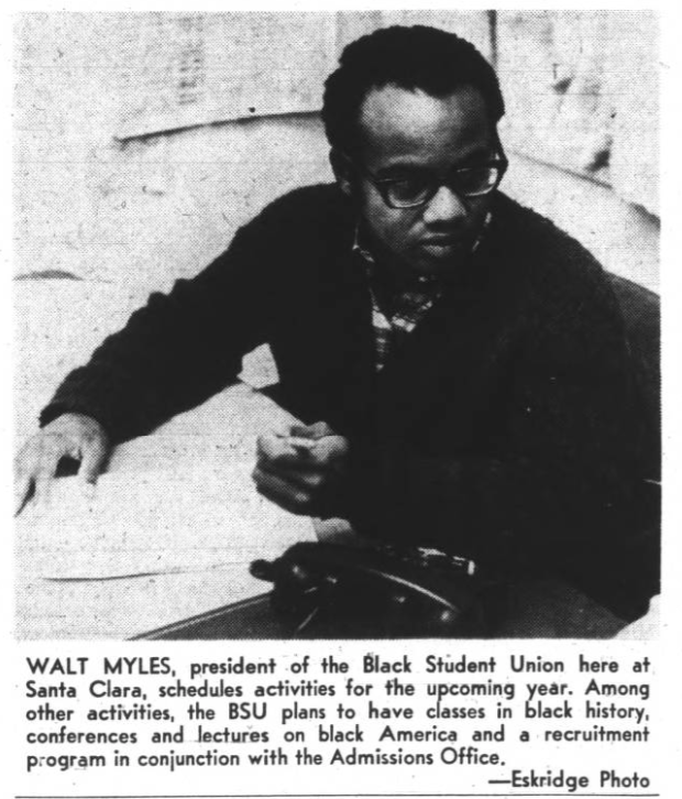 Walt Myles