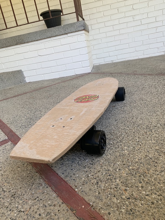 Longboard