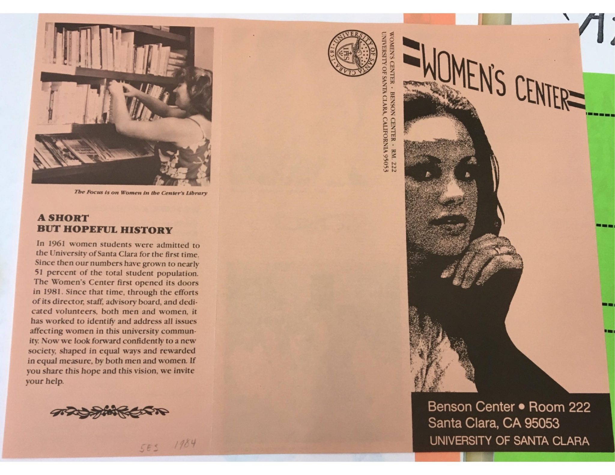 Womens.center.brochure 1