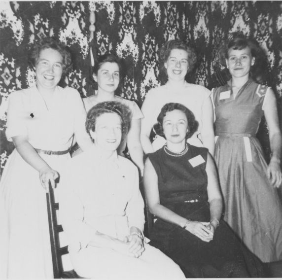 Society Of Women Engineers 1953