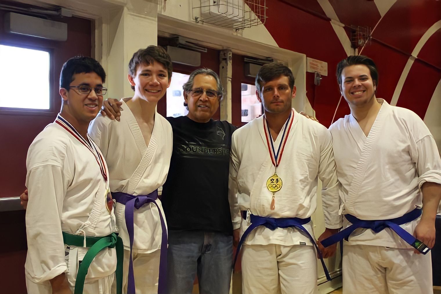 Olymp Fight Club Santa Clarita Experience